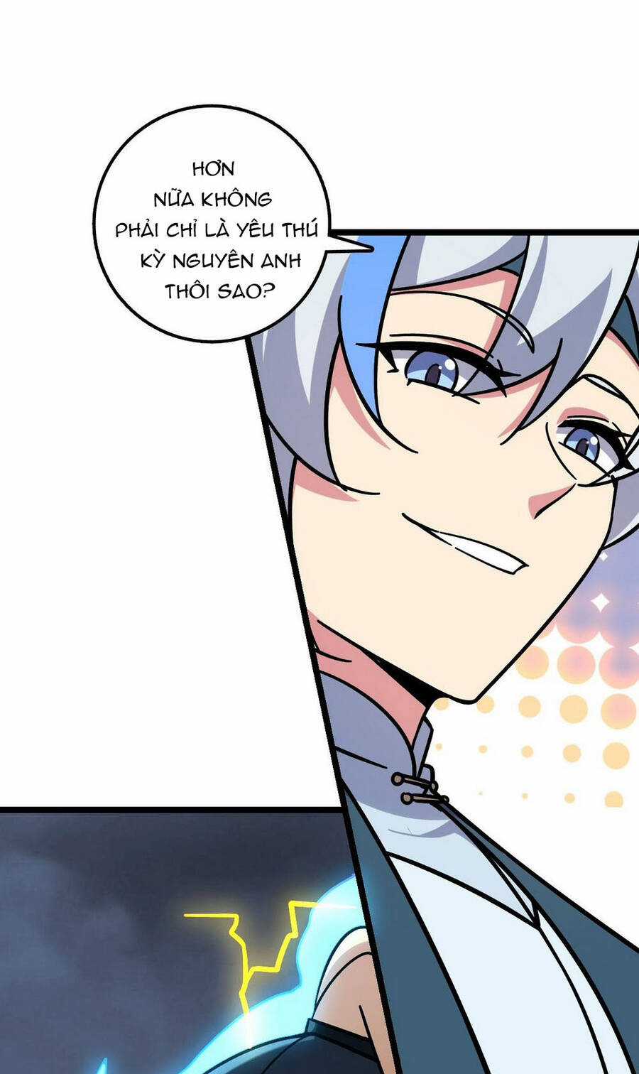 Sư Phụ Của Ta Mỗi Khi Đến Đại Nạn Mới Đột Phá Chương 50 trang 7