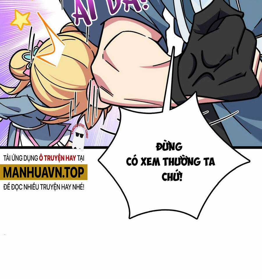 Sư Phụ Của Ta Mỗi Khi Đến Đại Nạn Mới Đột Phá Chương 50 trang 72