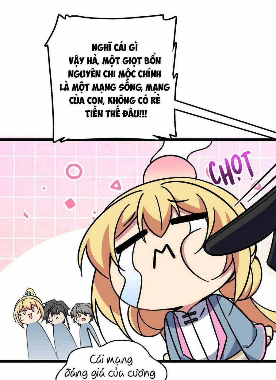 Sư Phụ Của Ta Mỗi Khi Đến Đại Nạn Mới Đột Phá Chương 50 trang 73