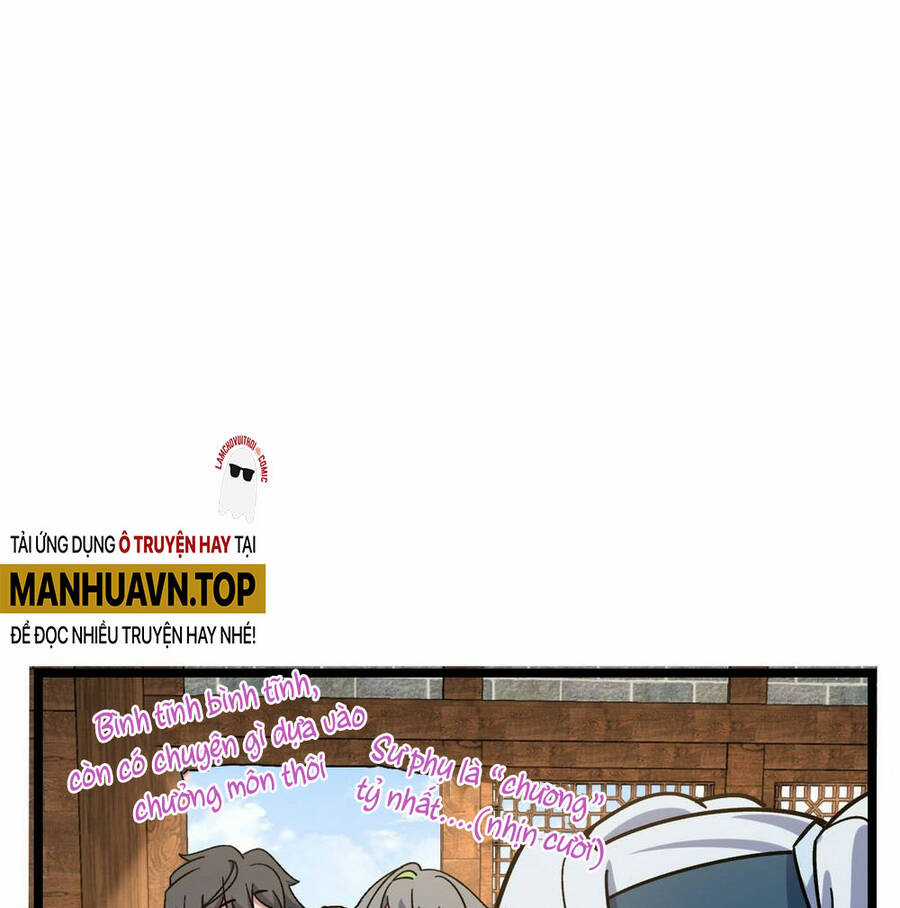 Sư Phụ Của Ta Mỗi Khi Đến Đại Nạn Mới Đột Phá Chương 50 trang 76