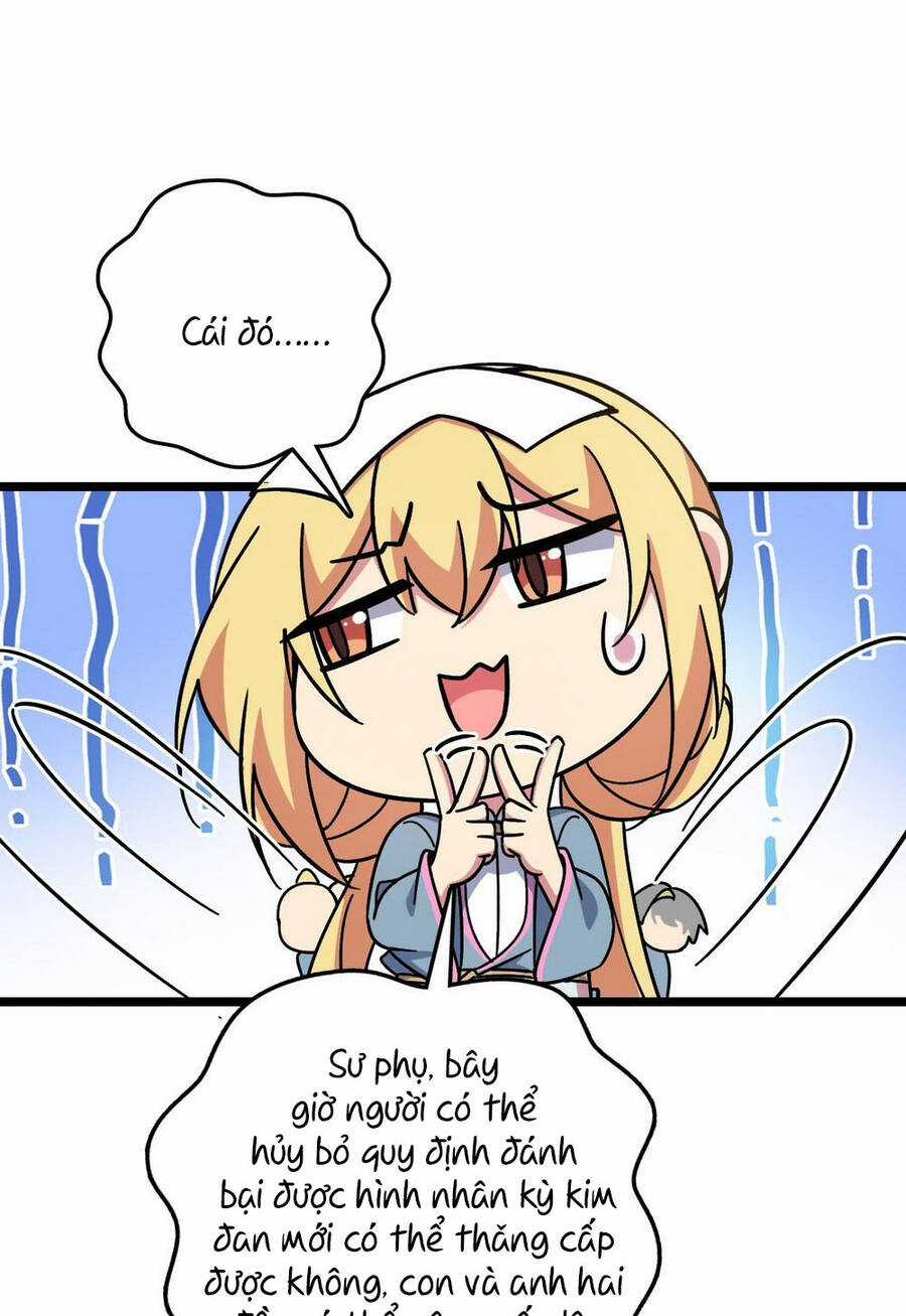 Sư Phụ Của Ta Mỗi Khi Đến Đại Nạn Mới Đột Phá Chương 50 trang 78