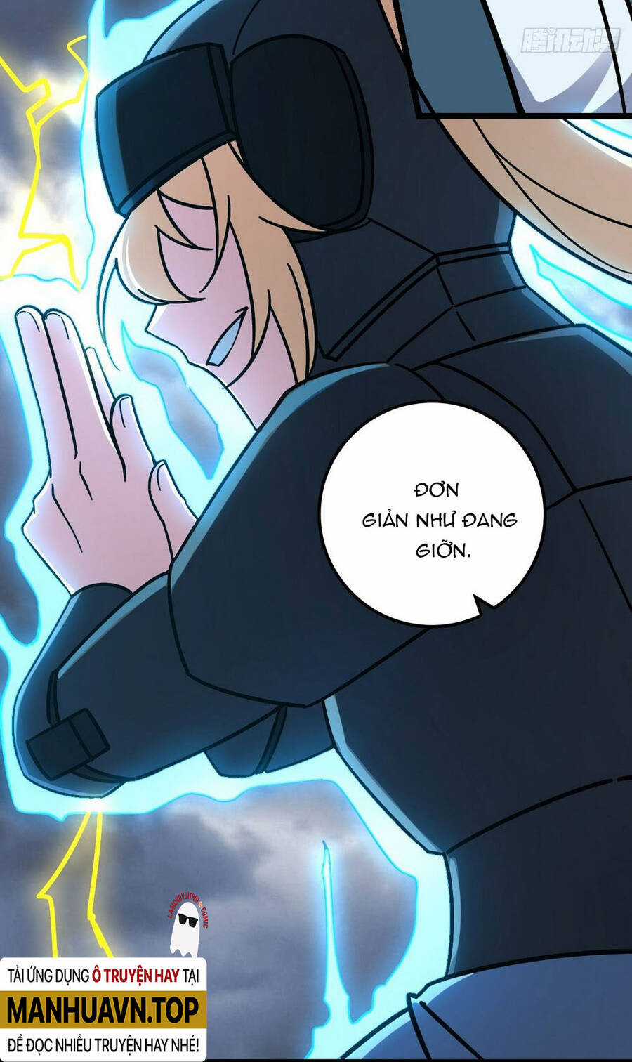 Sư Phụ Của Ta Mỗi Khi Đến Đại Nạn Mới Đột Phá Chương 50 trang 8