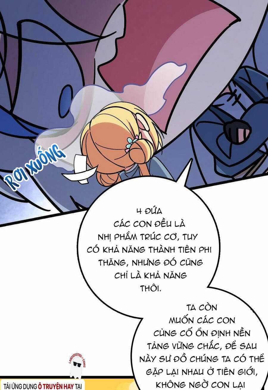 Sư Phụ Của Ta Mỗi Khi Đến Đại Nạn Mới Đột Phá Chương 50 trang 80