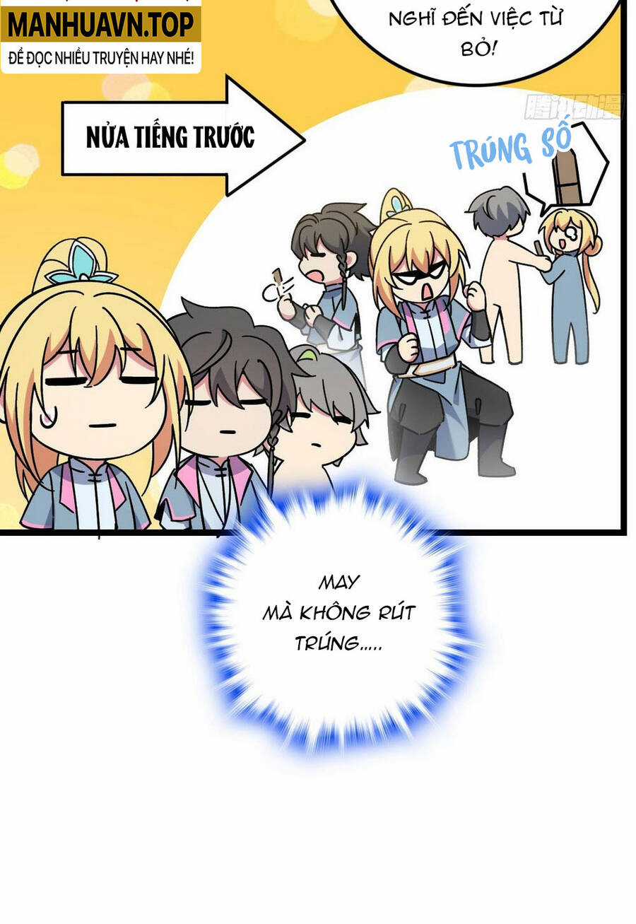 Sư Phụ Của Ta Mỗi Khi Đến Đại Nạn Mới Đột Phá Chương 50 trang 81