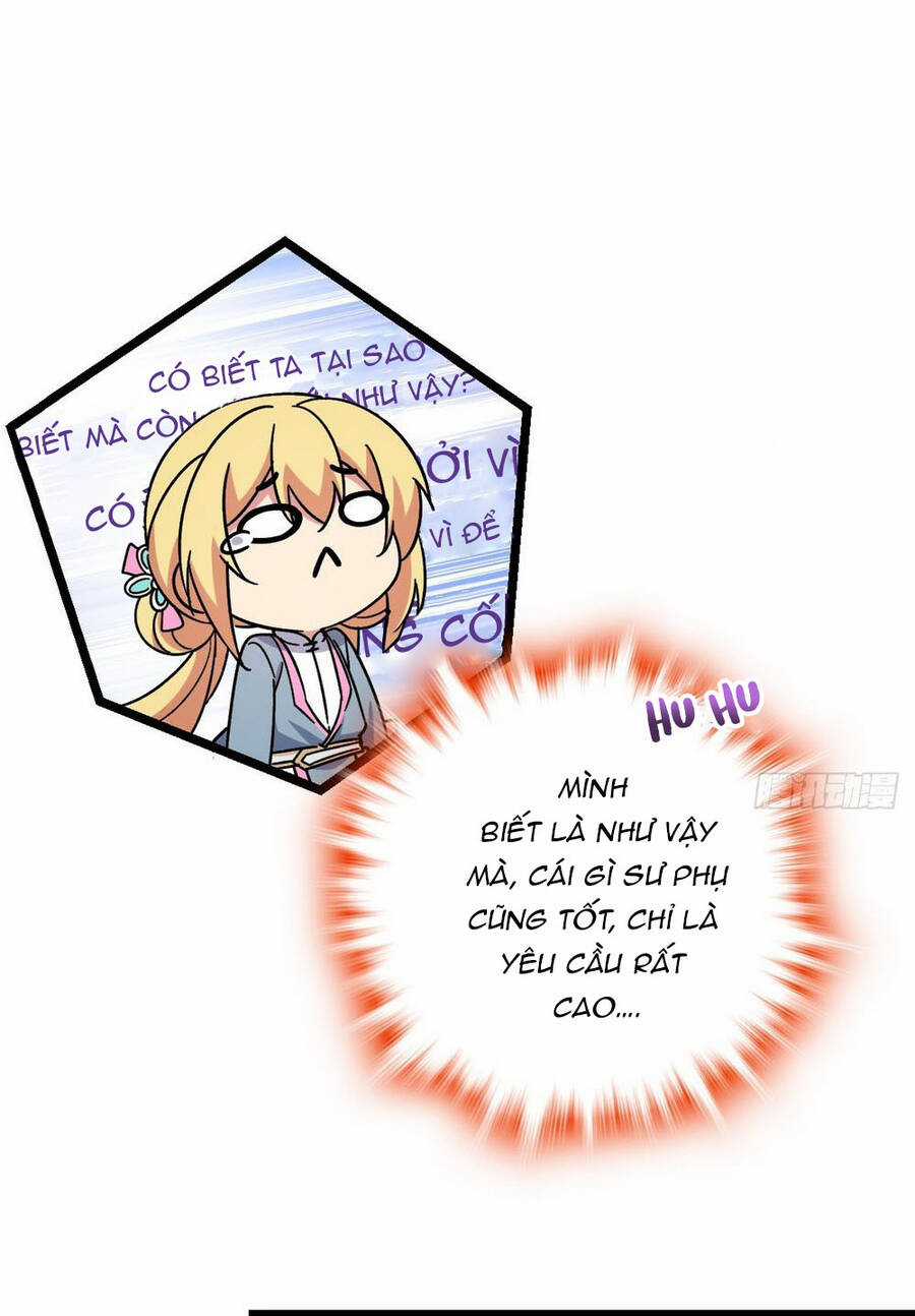 Sư Phụ Của Ta Mỗi Khi Đến Đại Nạn Mới Đột Phá Chương 50 trang 82