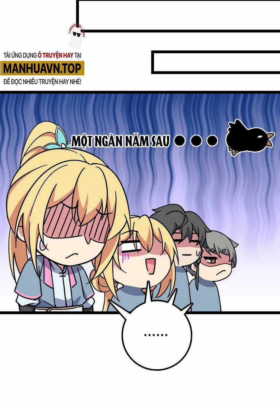 Sư Phụ Của Ta Mỗi Khi Đến Đại Nạn Mới Đột Phá Chương 50 trang 83