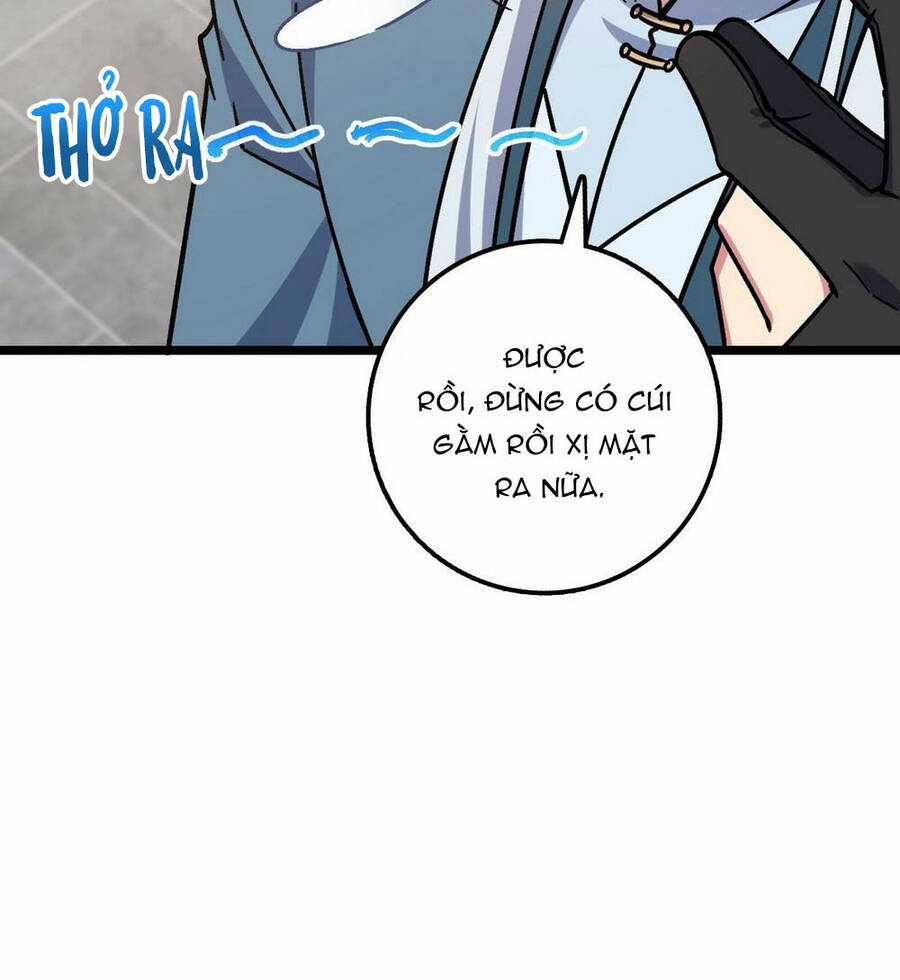 Sư Phụ Của Ta Mỗi Khi Đến Đại Nạn Mới Đột Phá Chương 50 trang 85