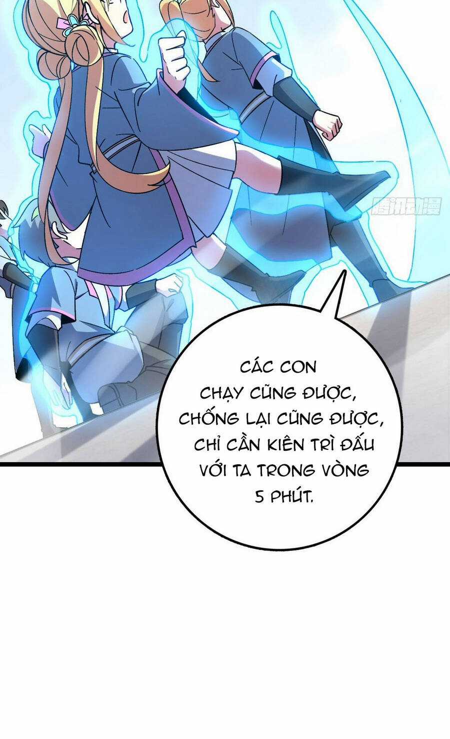 Sư Phụ Của Ta Mỗi Khi Đến Đại Nạn Mới Đột Phá Chương 50 trang 88