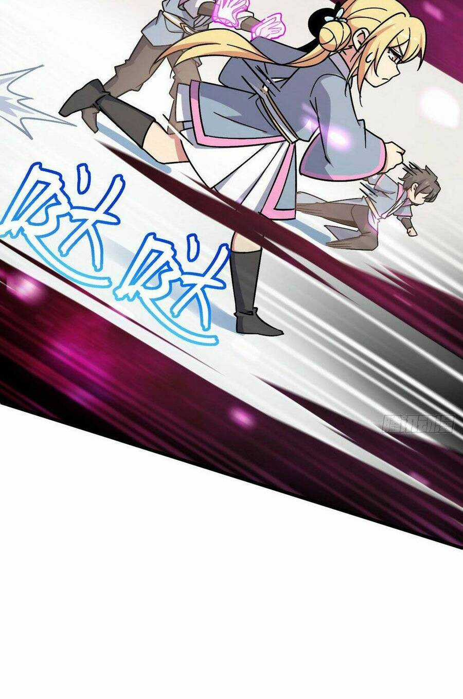 Sư Phụ Của Ta Mỗi Khi Đến Đại Nạn Mới Đột Phá Chương 51 trang 15