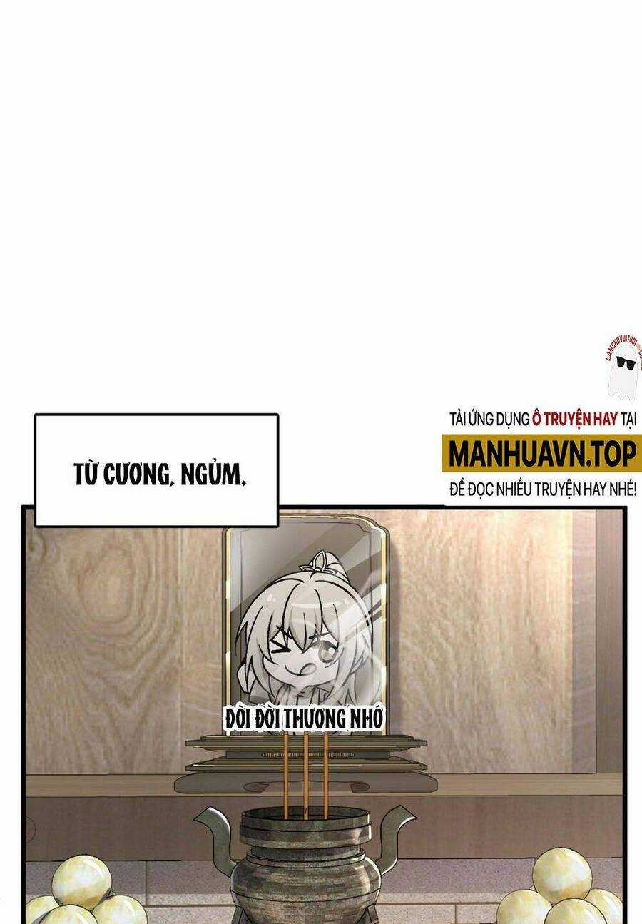 Sư Phụ Của Ta Mỗi Khi Đến Đại Nạn Mới Đột Phá Chương 51 trang 28