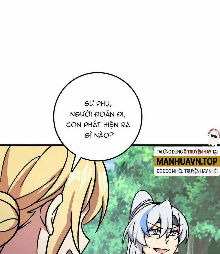 Sư Phụ Của Ta Mỗi Khi Đến Đại Nạn Mới Đột Phá Chương 51 trang 93