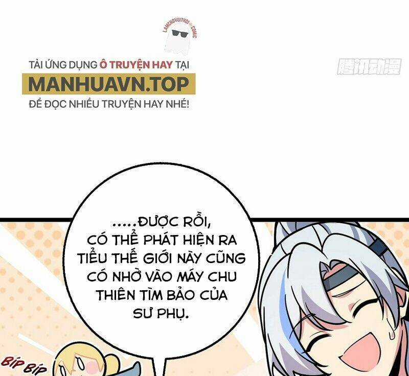 Sư Phụ Của Ta Mỗi Khi Đến Đại Nạn Mới Đột Phá Chương 52 trang 11