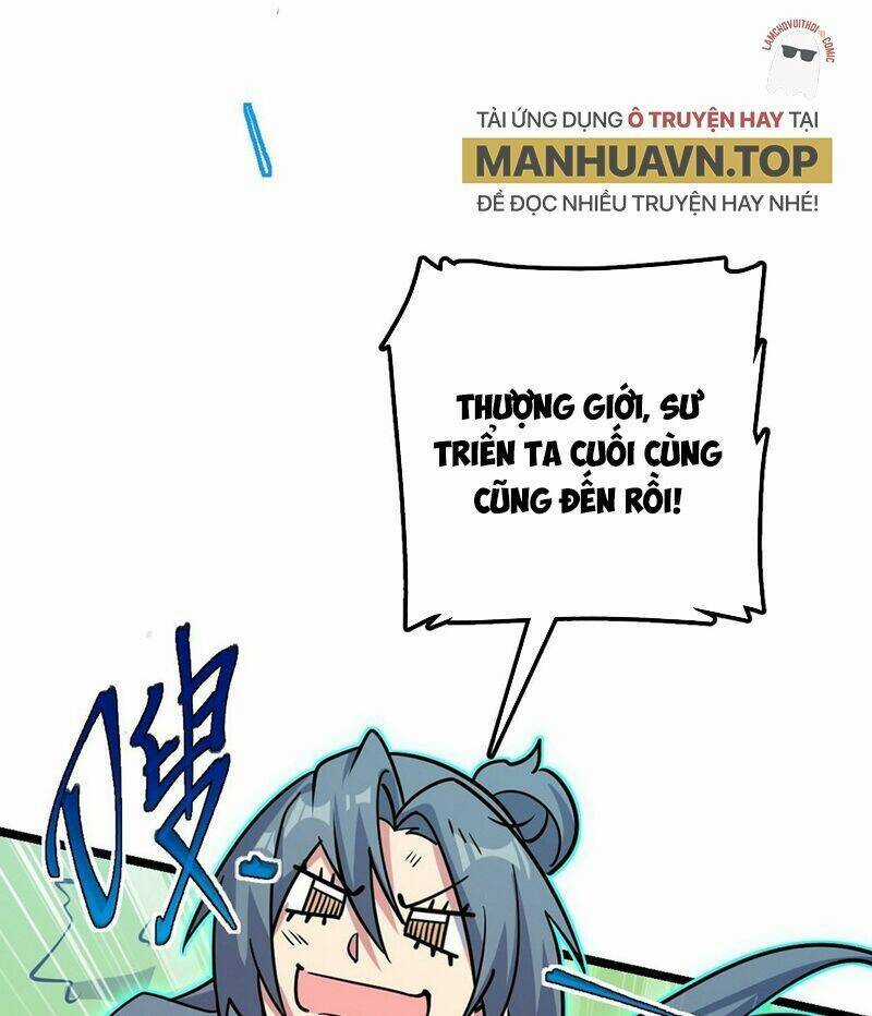 Sư Phụ Của Ta Mỗi Khi Đến Đại Nạn Mới Đột Phá Chương 52 trang 17