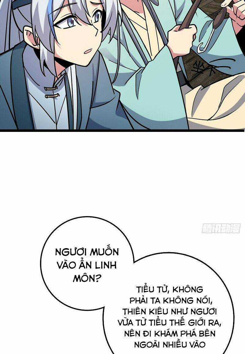 Sư Phụ Của Ta Mỗi Khi Đến Đại Nạn Mới Đột Phá Chương 52 trang 42