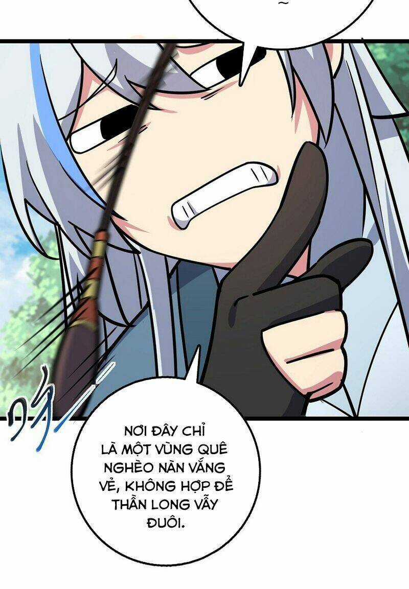 Sư Phụ Của Ta Mỗi Khi Đến Đại Nạn Mới Đột Phá Chương 52 trang 43