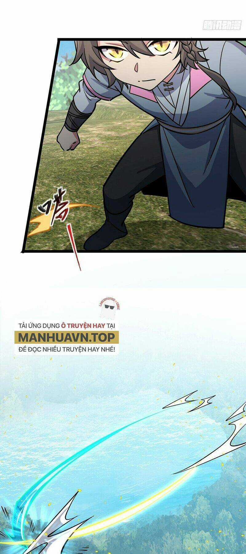 Sư Phụ Của Ta Mỗi Khi Đến Đại Nạn Mới Đột Phá Chương 52 trang 59