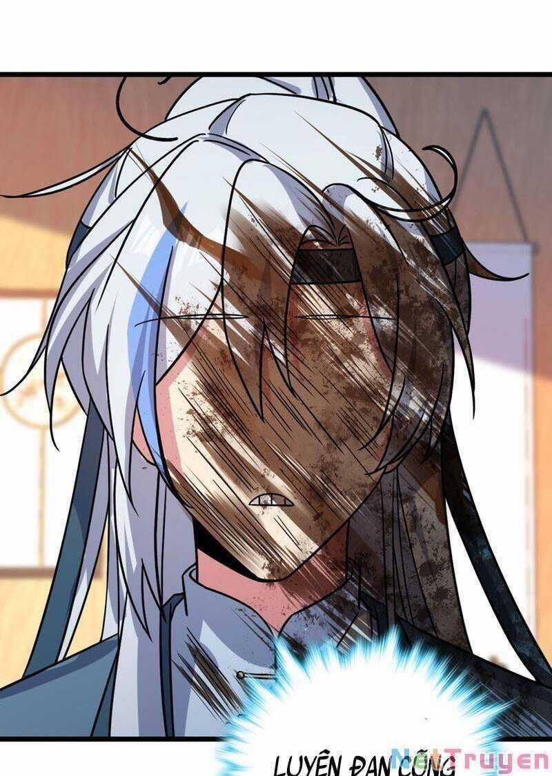 Sư Phụ Của Ta Mỗi Khi Đến Đại Nạn Mới Đột Phá Chương 6 trang 10