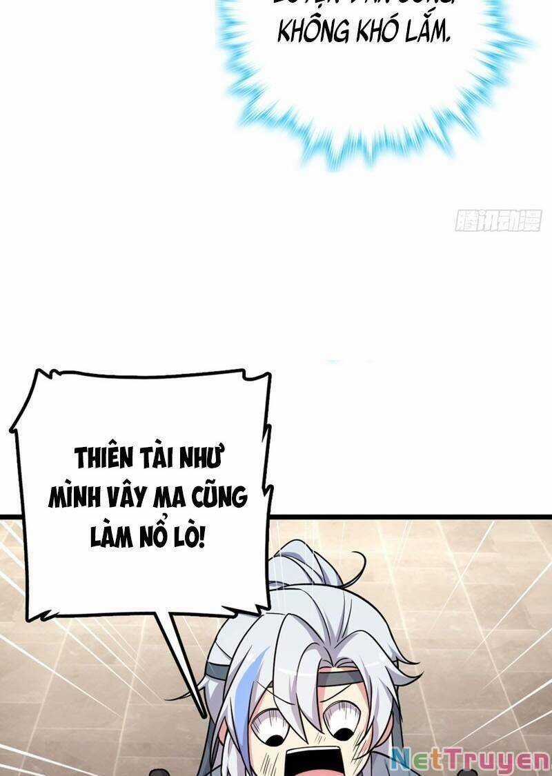 Sư Phụ Của Ta Mỗi Khi Đến Đại Nạn Mới Đột Phá Chương 6 trang 11