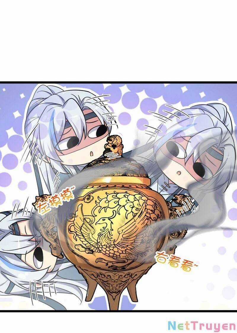 Sư Phụ Của Ta Mỗi Khi Đến Đại Nạn Mới Đột Phá Chương 6 trang 13