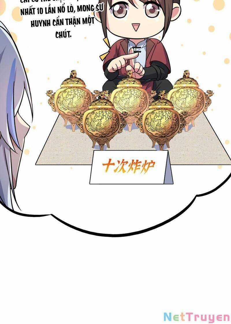 Sư Phụ Của Ta Mỗi Khi Đến Đại Nạn Mới Đột Phá Chương 6 trang 16