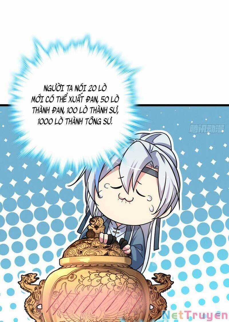 Sư Phụ Của Ta Mỗi Khi Đến Đại Nạn Mới Đột Phá Chương 6 trang 17