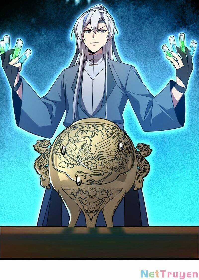 Sư Phụ Của Ta Mỗi Khi Đến Đại Nạn Mới Đột Phá Chương 6 trang 19