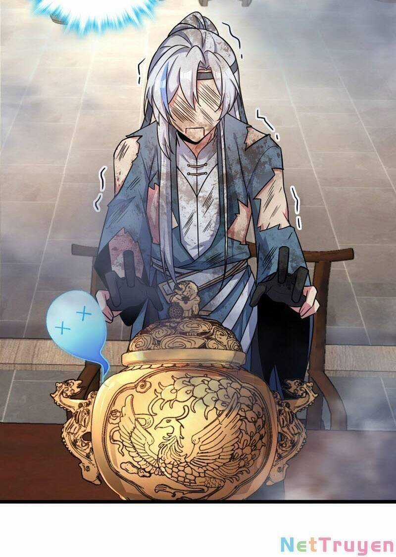 Sư Phụ Của Ta Mỗi Khi Đến Đại Nạn Mới Đột Phá Chương 6 trang 22