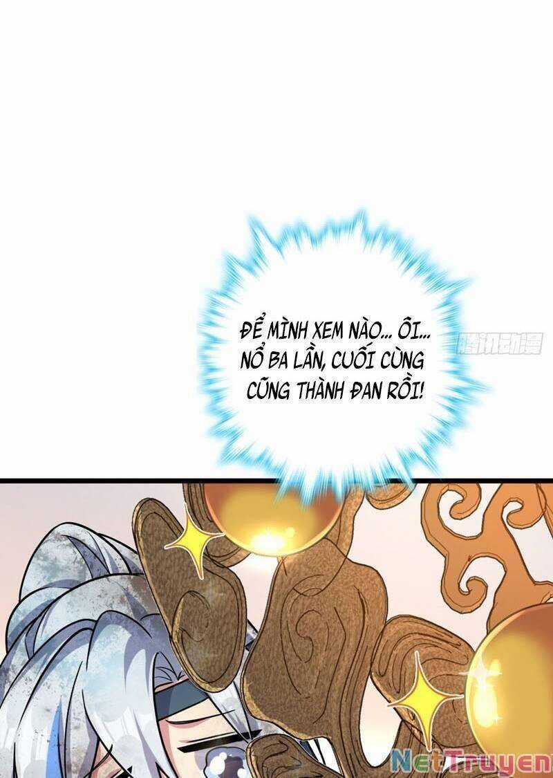 Sư Phụ Của Ta Mỗi Khi Đến Đại Nạn Mới Đột Phá Chương 6 trang 23