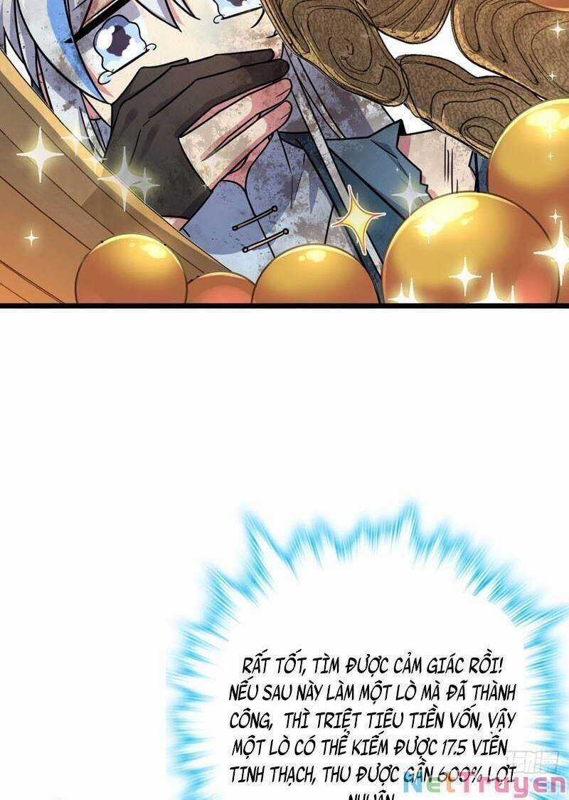 Sư Phụ Của Ta Mỗi Khi Đến Đại Nạn Mới Đột Phá Chương 6 trang 24