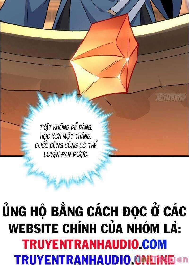 Sư Phụ Của Ta Mỗi Khi Đến Đại Nạn Mới Đột Phá Chương 6 trang 3