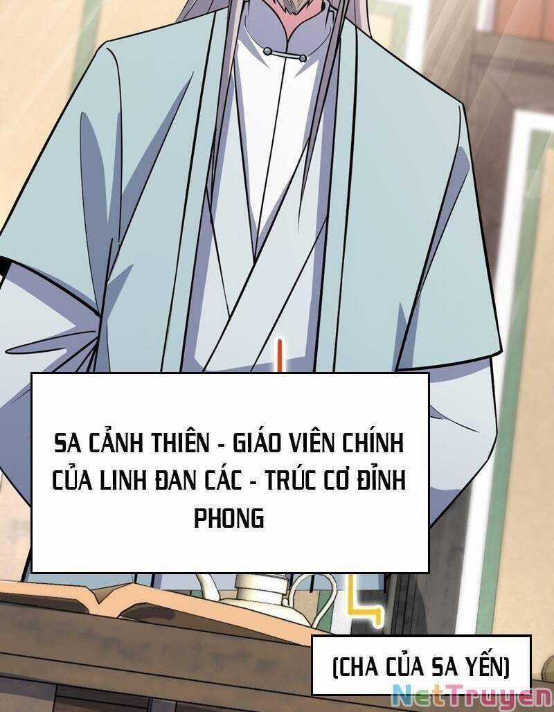 Sư Phụ Của Ta Mỗi Khi Đến Đại Nạn Mới Đột Phá Chương 6 trang 30