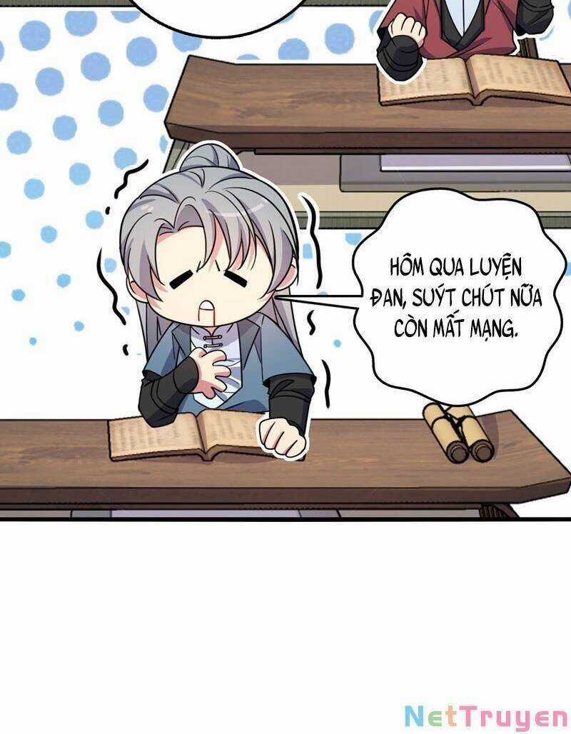 Sư Phụ Của Ta Mỗi Khi Đến Đại Nạn Mới Đột Phá Chương 6 trang 36