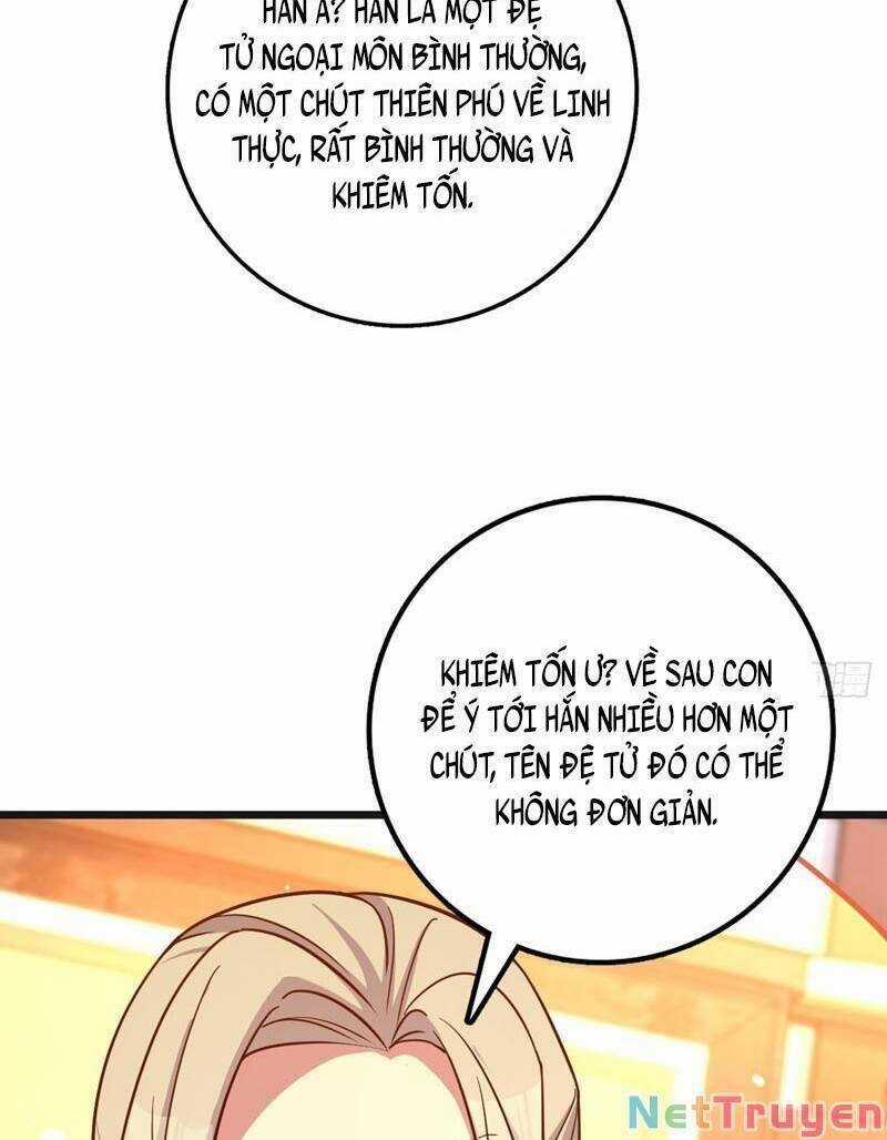 Sư Phụ Của Ta Mỗi Khi Đến Đại Nạn Mới Đột Phá Chương 6 trang 40