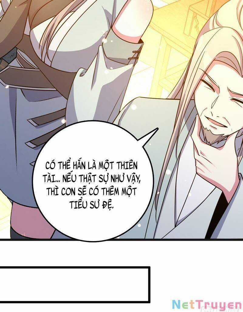 Sư Phụ Của Ta Mỗi Khi Đến Đại Nạn Mới Đột Phá Chương 6 trang 43