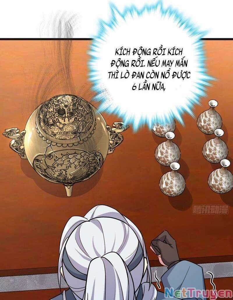 Sư Phụ Của Ta Mỗi Khi Đến Đại Nạn Mới Đột Phá Chương 6 trang 45