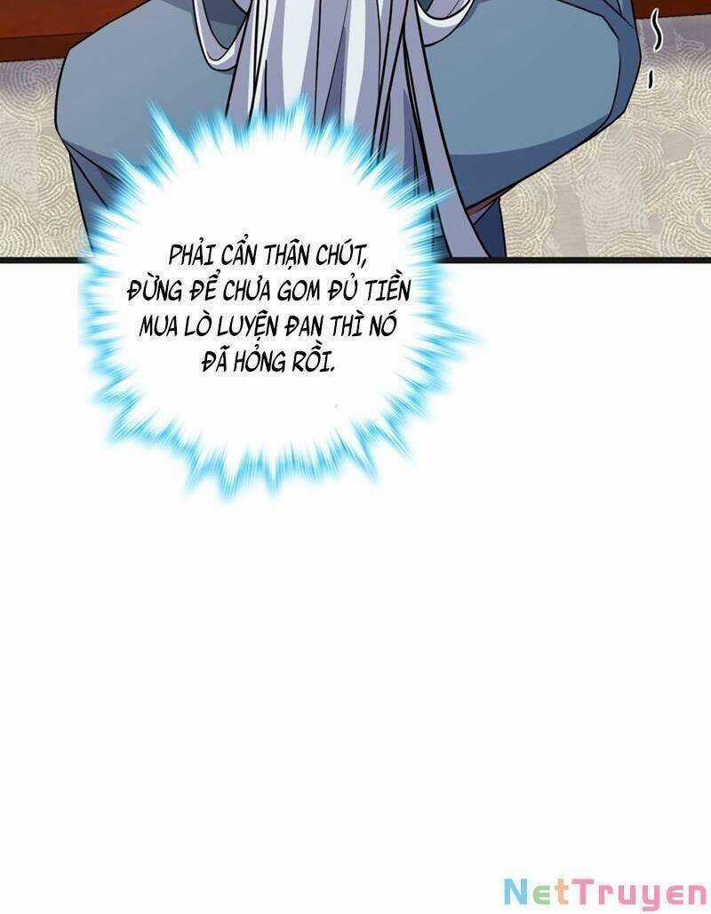 Sư Phụ Của Ta Mỗi Khi Đến Đại Nạn Mới Đột Phá Chương 6 trang 46