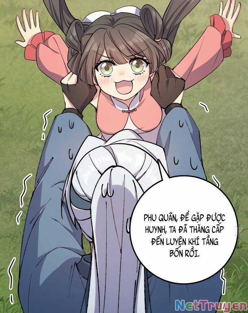 Sư Phụ Của Ta Mỗi Khi Đến Đại Nạn Mới Đột Phá Chương 6 trang 57