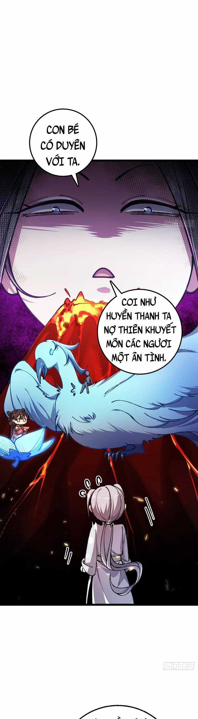 Sư Phụ Của Ta Mỗi Khi Đến Đại Nạn Mới Đột Phá Chương 7 trang 10