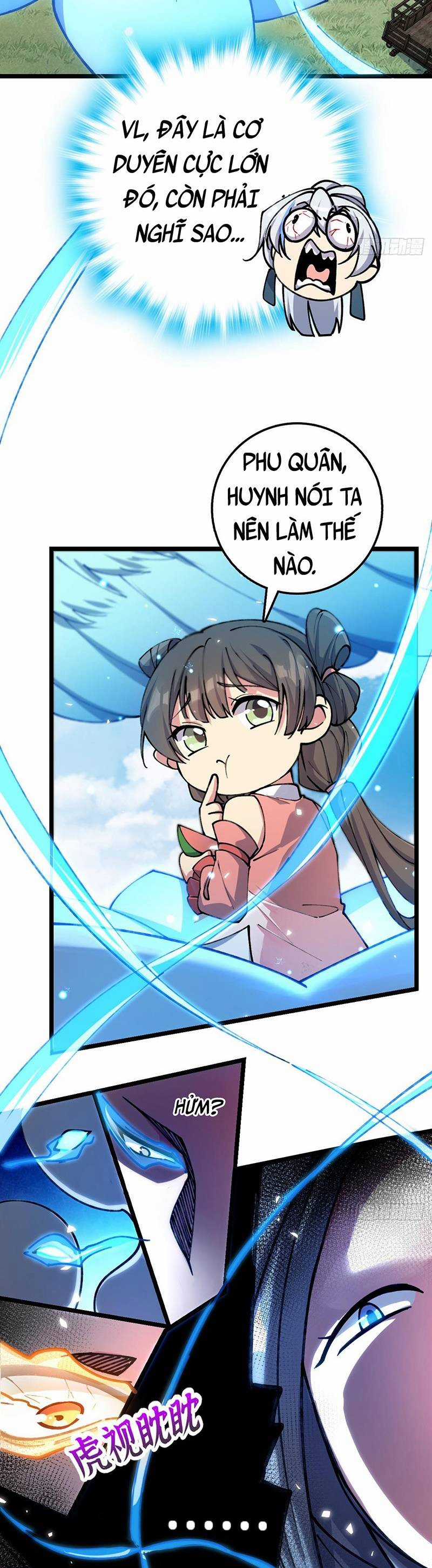 Sư Phụ Của Ta Mỗi Khi Đến Đại Nạn Mới Đột Phá Chương 7 trang 12