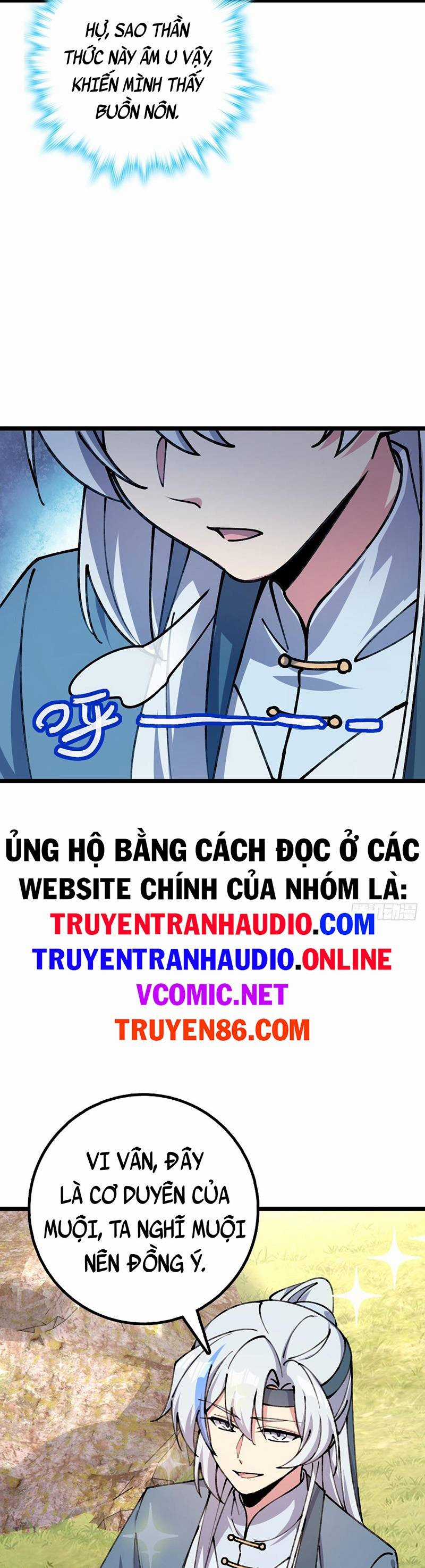 Sư Phụ Của Ta Mỗi Khi Đến Đại Nạn Mới Đột Phá Chương 7 trang 14