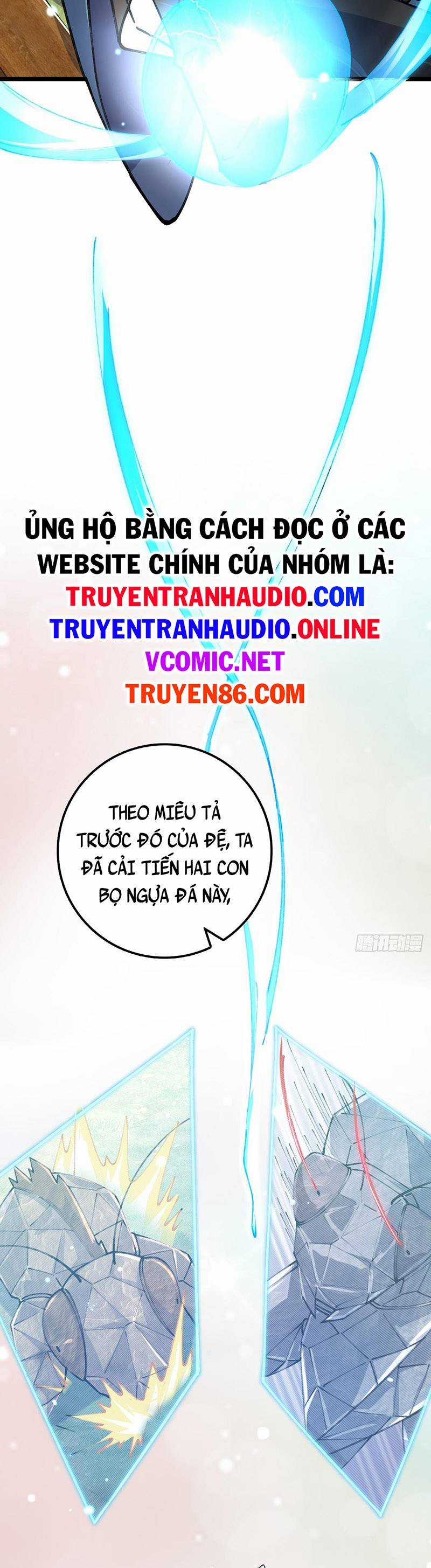 Sư Phụ Của Ta Mỗi Khi Đến Đại Nạn Mới Đột Phá Chương 7 trang 28