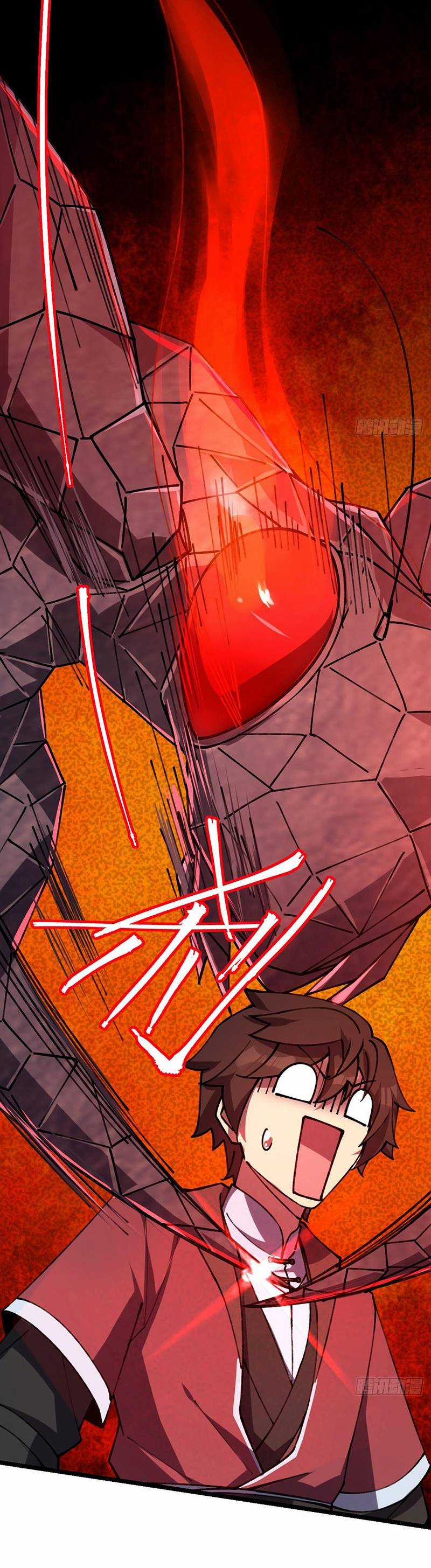 Sư Phụ Của Ta Mỗi Khi Đến Đại Nạn Mới Đột Phá Chương 7 trang 32