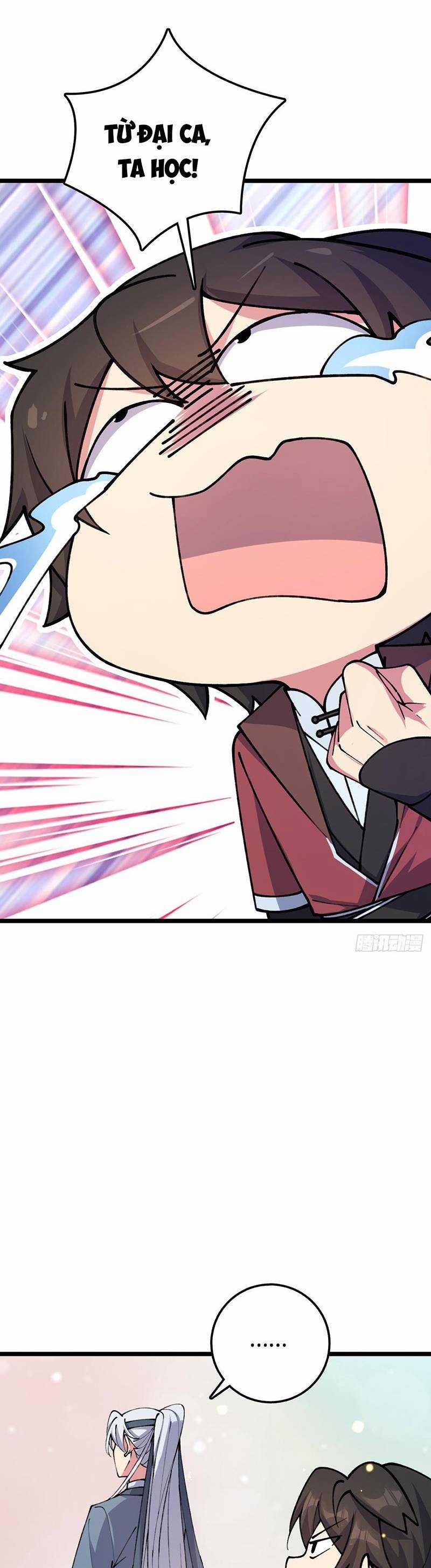 Sư Phụ Của Ta Mỗi Khi Đến Đại Nạn Mới Đột Phá Chương 7 trang 39