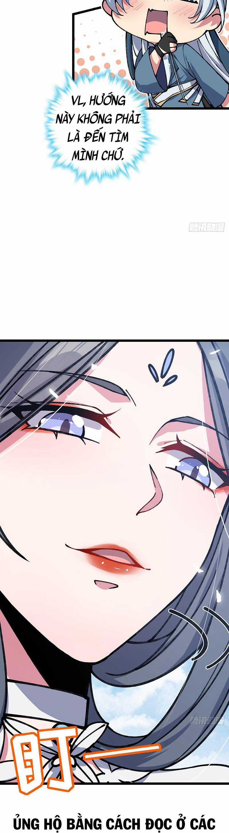 Sư Phụ Của Ta Mỗi Khi Đến Đại Nạn Mới Đột Phá Chương 7 trang 4