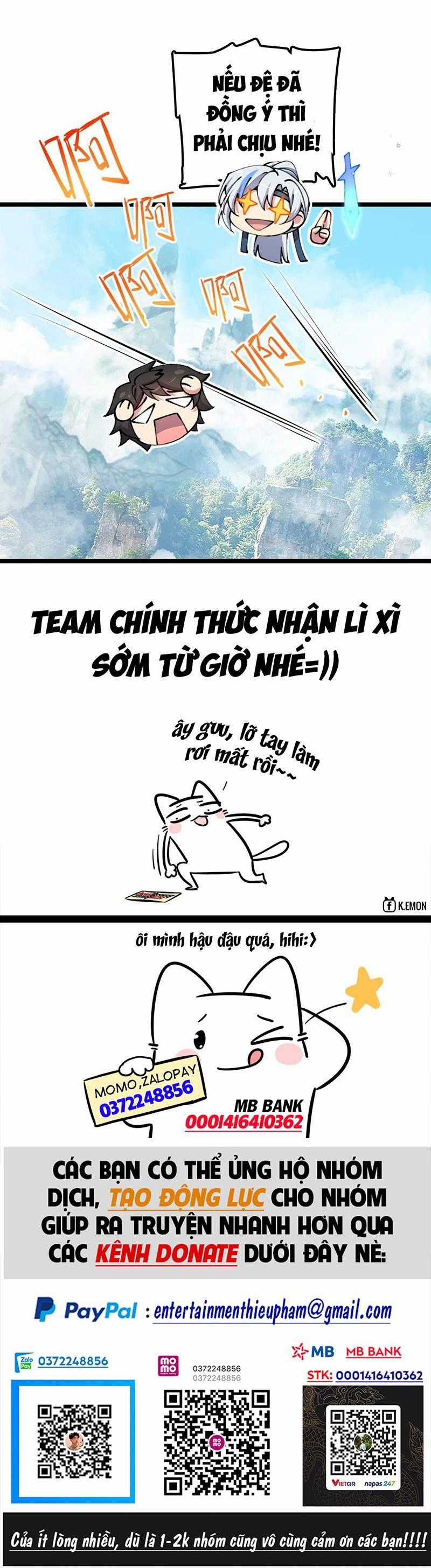 Sư Phụ Của Ta Mỗi Khi Đến Đại Nạn Mới Đột Phá Chương 7 trang 41