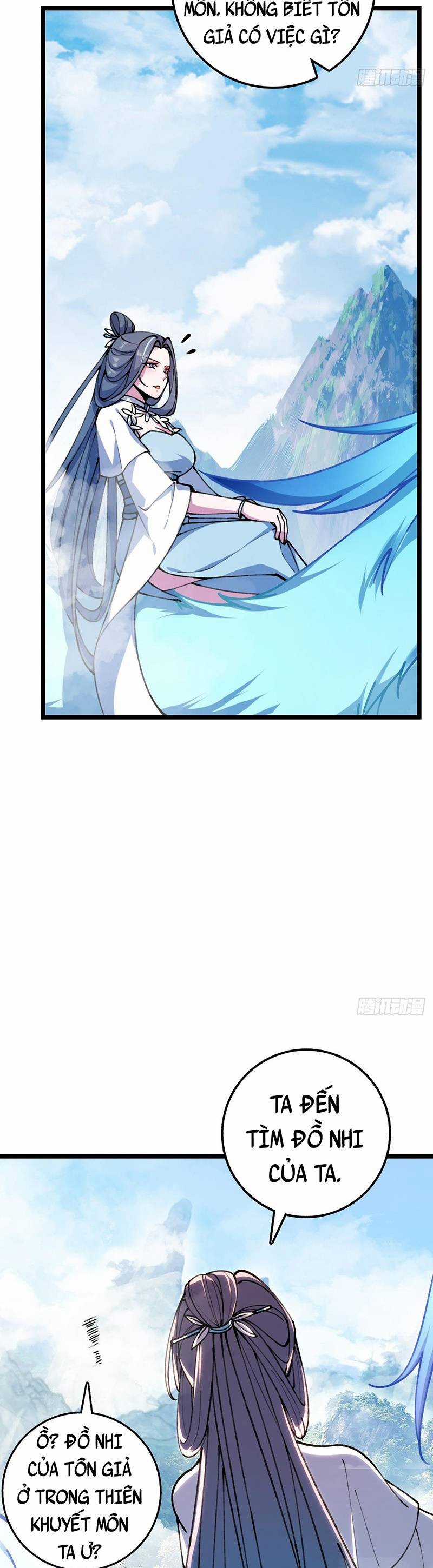 Sư Phụ Của Ta Mỗi Khi Đến Đại Nạn Mới Đột Phá Chương 7 trang 6