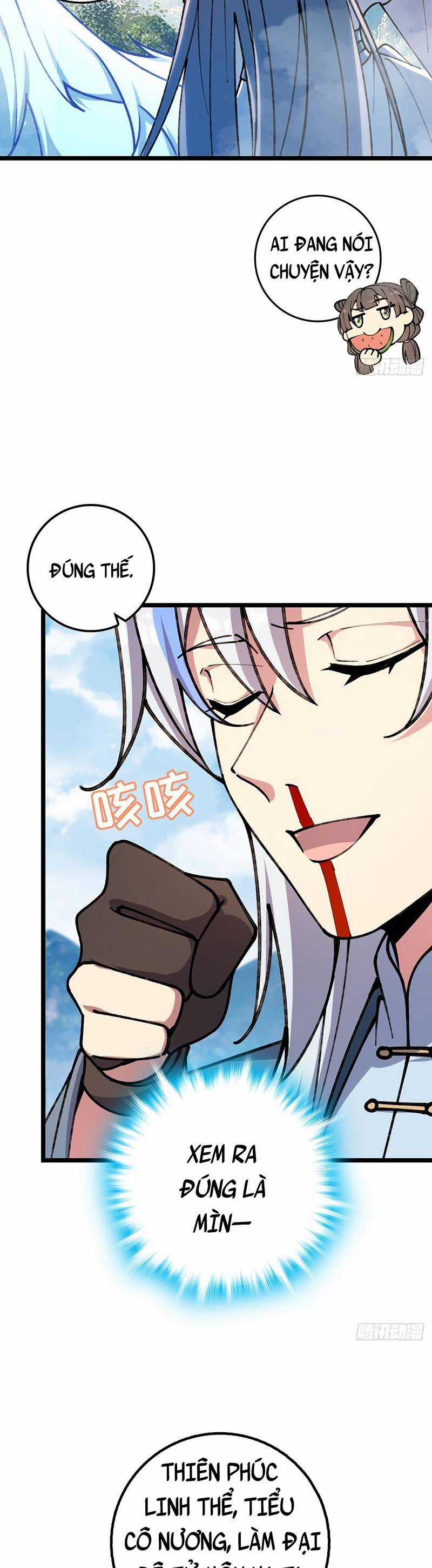 Sư Phụ Của Ta Mỗi Khi Đến Đại Nạn Mới Đột Phá Chương 7 trang 7