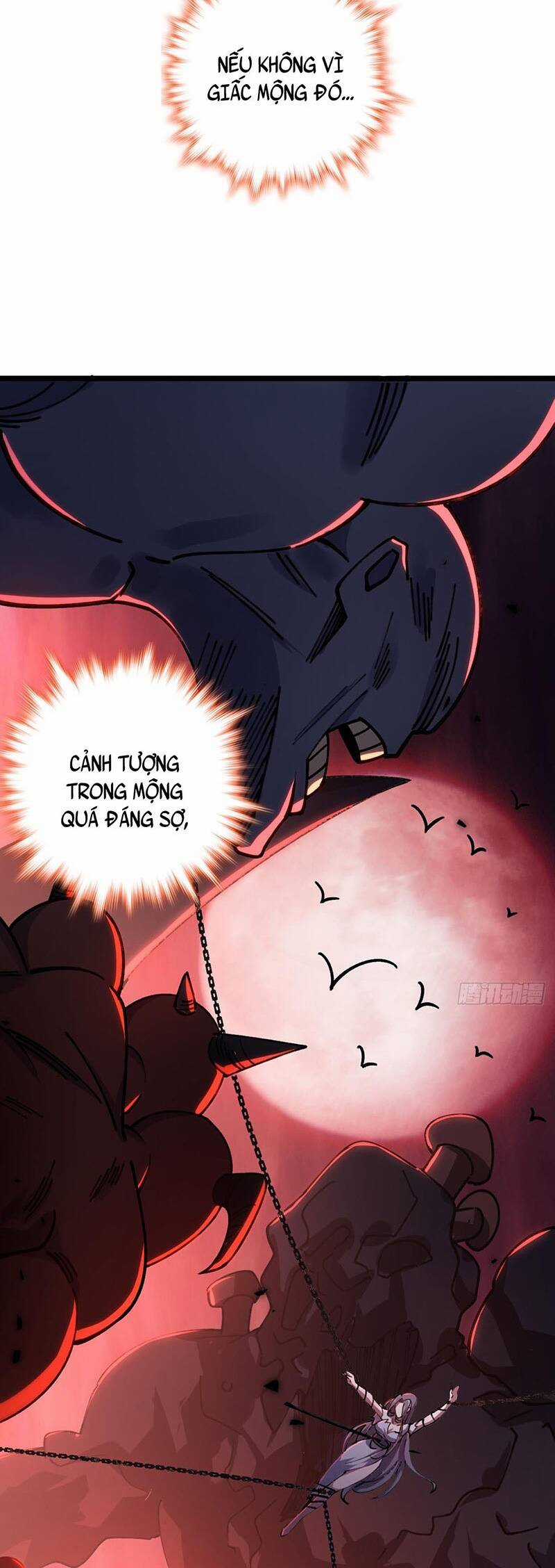 Sư Phụ Của Ta Mỗi Khi Đến Đại Nạn Mới Đột Phá Chương 8 trang 11