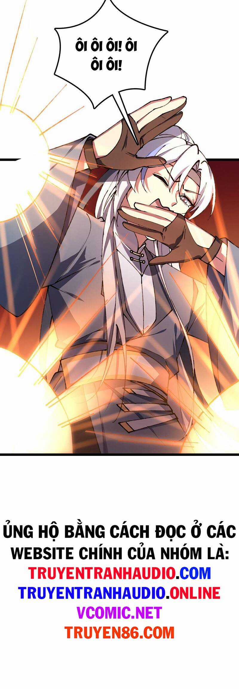 Sư Phụ Của Ta Mỗi Khi Đến Đại Nạn Mới Đột Phá Chương 8 trang 17