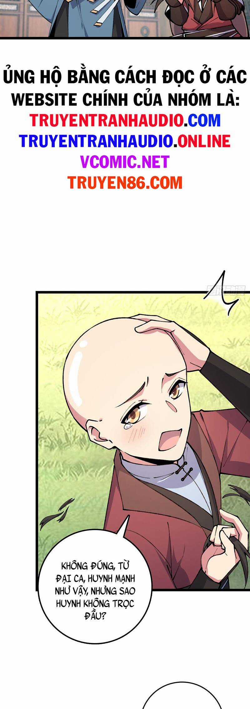 Sư Phụ Của Ta Mỗi Khi Đến Đại Nạn Mới Đột Phá Chương 8 trang 2